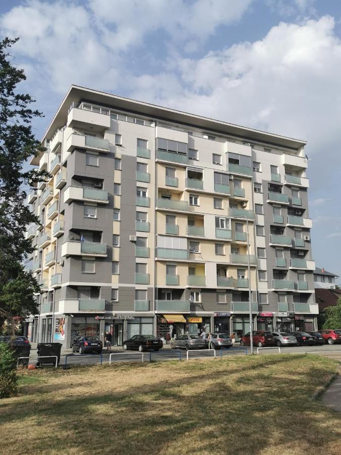 Apartman Bella Apartment Doboj Exterior photo